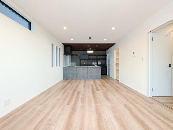 横浜市保土ケ谷区上菅田町の新築一戸建の外観：施工例|同じ施工会社が建築した施工例です。