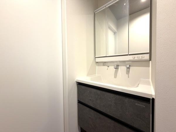 横浜市保土ケ谷区上菅田町の新築一戸建の外観：施工例|同じ施工会社が建築した施工例です。