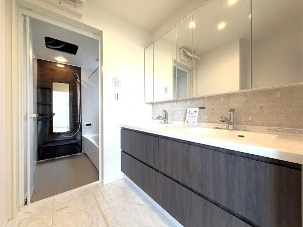 横浜市神奈川区松見町３丁目の新築一戸建の外観：施工例|同じ施工会社が建築した施工例です。