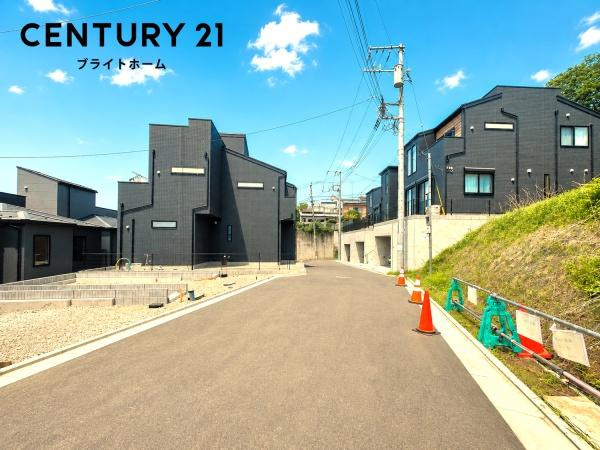 横浜市神奈川区三ツ沢下町の新築一戸建