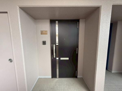 【その他共用部分】 | ファミールハイツ上野芝3番館 | 2026年6月リフォーム完成予定！キレイなお家ですぐに新生活スタート出来ますね！