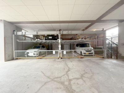 【その他共用部分】 | ファミールハイツ上野芝3番館 | 周辺には、コンビニやスーパーなどの生活に便利な施設が揃っております♪