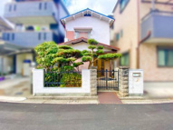 堺市中区深井中町の売地の画像