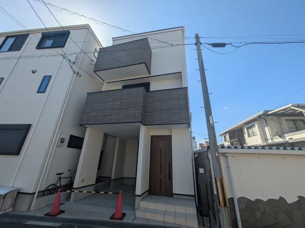 【その他】 | 大阪市東淀川区北江口4丁目　中古戸建