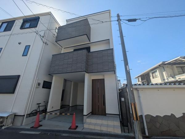 【その他】 | 大阪市東淀川区北江口4丁目　中古戸建