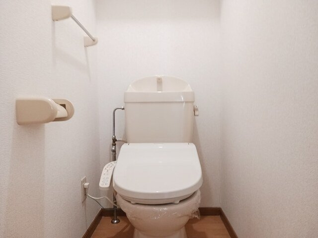 エヴァー・エイムのトイレ|コンパクトで使いやすいトイレです
