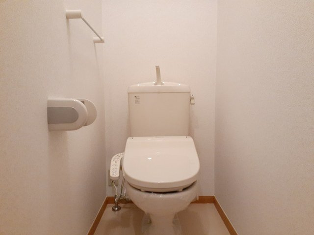 カーサ・クレールⅣのトイレ|トイレも気になるポイント