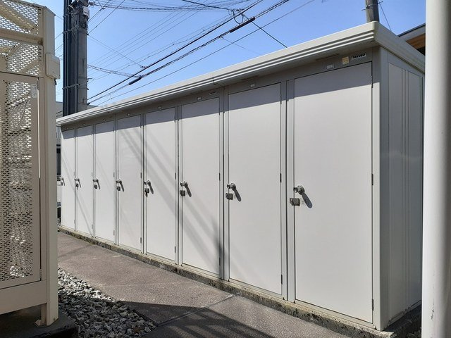 カトルセゾンＣの設備
