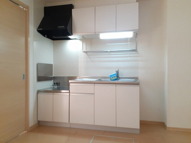 カトルセゾンＣのキッチン|キッチンでお料理をお楽しみください