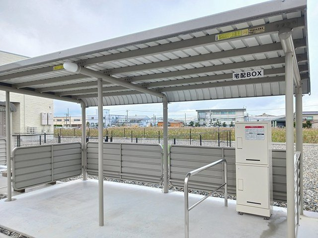 エムティハウスⅥの設備