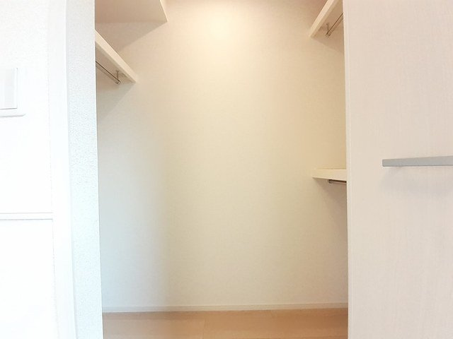 エムティハウスⅥの収納|たっぷりとした収納スペースです
