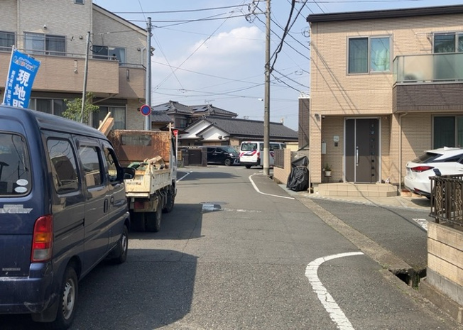 【展望】 | 田園風景が味わえる土地に住みたい！海や山の見える自然豊かな土地に住みたい！などご要望に併せて当社営業がご提案させて頂きます。当社が抱えている数ある物件の中からお客様が納得する1件を一緒に探しましょう！