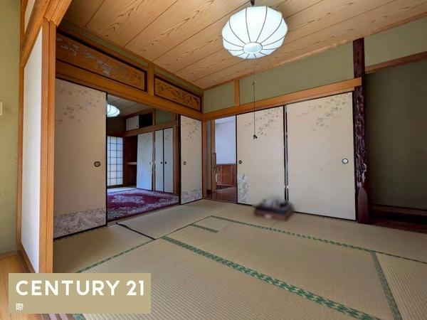和歌山市和歌浦東2丁目　中古戸建の和室