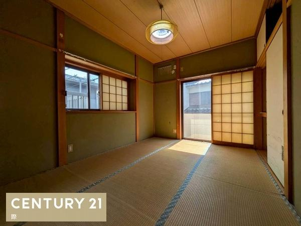 和歌山市和歌浦東2丁目　中古戸建の和室