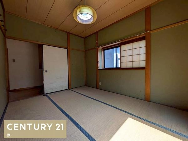 和歌山市和歌浦東2丁目　中古戸建の和室