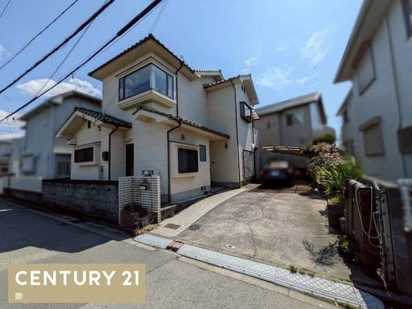 和歌山市和歌浦東2丁目　中古戸建