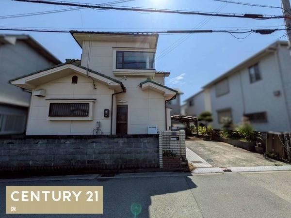 和歌山市和歌浦東2丁目　中古戸建の駐車場