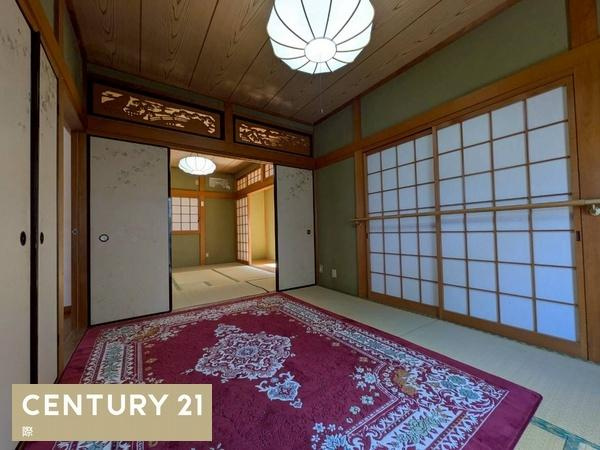 和歌山市和歌浦東2丁目　中古戸建の和室