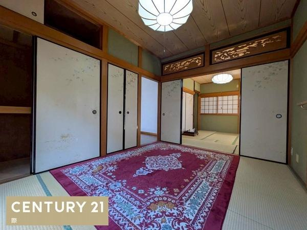 和歌山市和歌浦東2丁目　中古戸建の和室