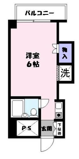 【間取り】 | カルムニシキ