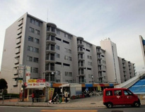 山科音羽マンションA棟の画像