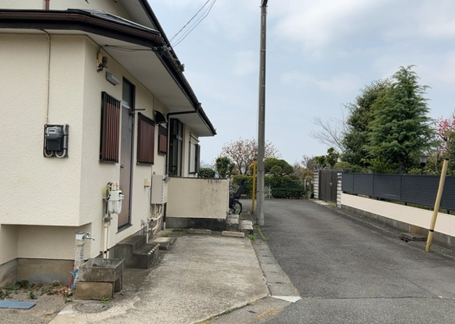 【展望】 | 眺望を気にして物件を探す場合、前面に建物が建っていないか現地で確認しましょう！前面に建物があると景色はもちろん、日当たりや風通しにも影響が出てきます。住んだ時のことを想像しながら現地見学をしましょう。
