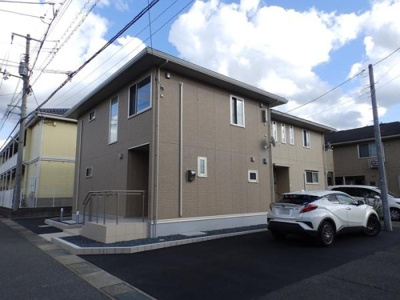 【外観】 | Ｄ－ＲＯＯＭ桂木戸建借家Ⅱ