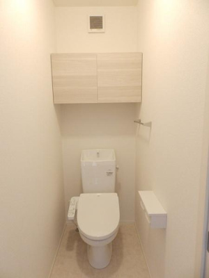 【トイレ】 | Ｄ－ＲＯＯＭ桂木戸建借家Ⅱ