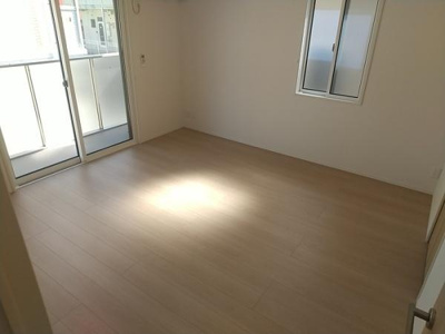【内装】 | Ｄ－ＲＯＯＭ桂木戸建借家Ⅱ