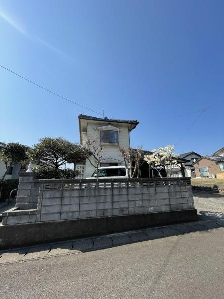 大田市仁摩町仁万　中古戸建の外観