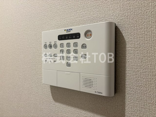 【セキュリティ】 | D-residence稲城-ディーレジデンスイナギ- | ALSOKホームセキュリティ