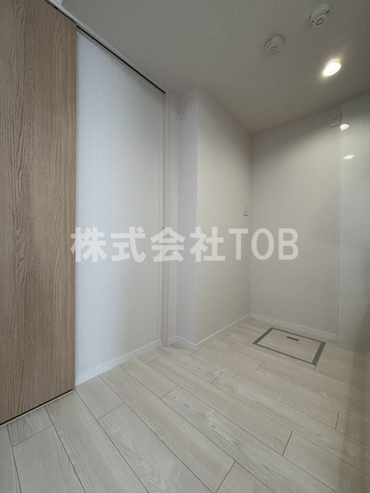 【その他】 | D-residence稲城-ディーレジデンスイナギ- | 冷蔵庫置場