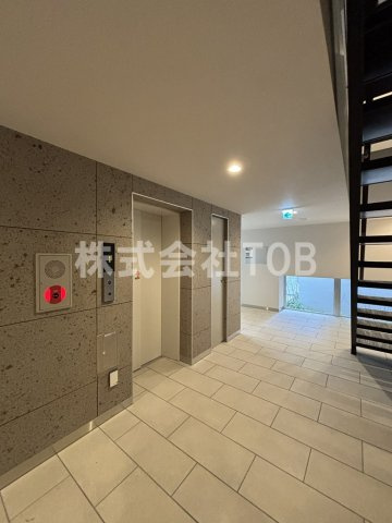 【その他共用部分】 | D-residence稲城-ディーレジデンスイナギ- | エレベーター