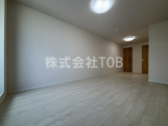 【居間・リビング】 | D-residence稲城-ディーレジデンスイナギ- | LDK14.5帖