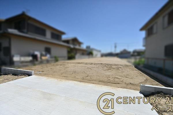 磯城郡田原本町阪手　宅地１　建築条件なし土地