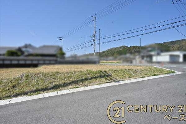 桜井市脇本　１号地　建築条件なし土地のその他|■現地撮影写真■お気軽にお問い合わせください！