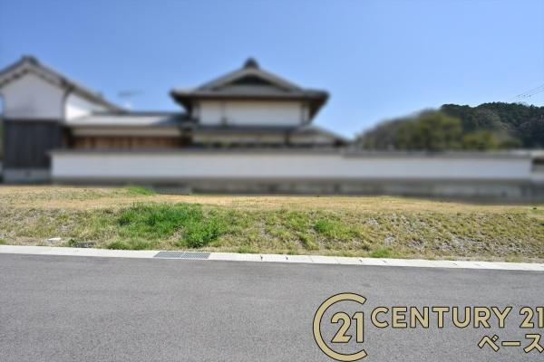 桜井市脇本　５号地　建築条件なし土地