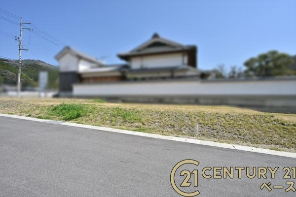桜井市脇本　５号地　建築条件なし土地のその他|■現地撮影写真■お気軽にお問い合わせください！
