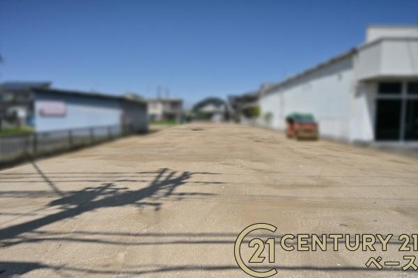 磯城郡田原本町阪手　宅地２　建築条件なし土地のその他|■現地撮影写真■近鉄２沿線が徒歩圏内に近接！