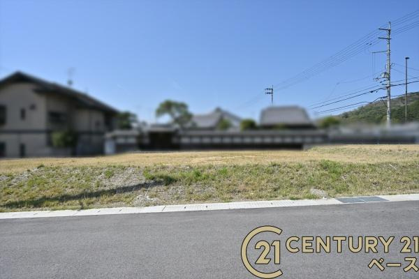 桜井市脇本　２号地　建築条件なし土地