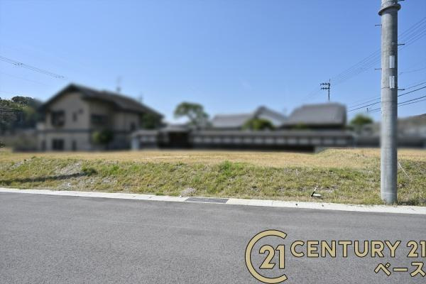 桜井市脇本　２号地　建築条件なし土地のその他|■現地撮影写真■お気軽にお問い合わせください！