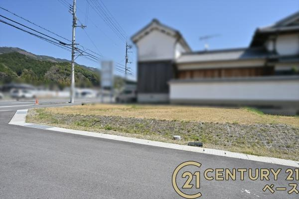 桜井市脇本　４号地　建築条件なし土地のその他|■現地撮影写真■お気軽にお問い合わせください！