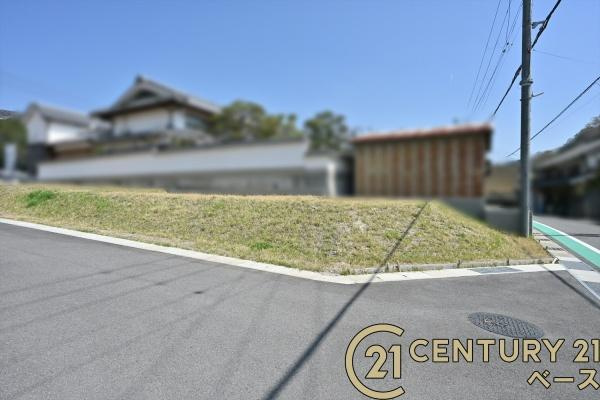 桜井市脇本　６号地　建築条件なし土地