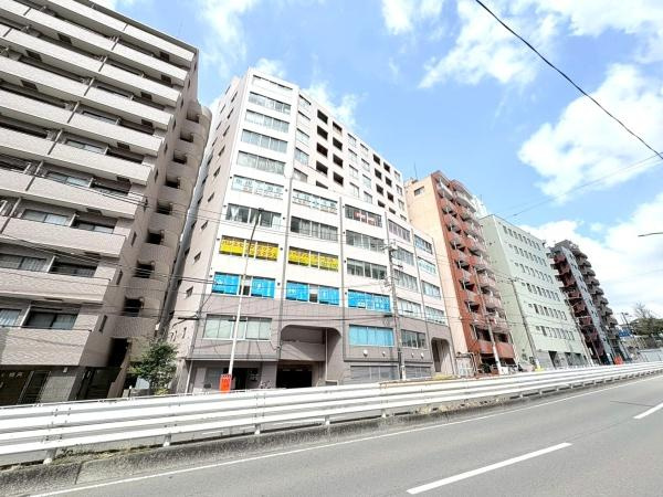 横浜ウェイサイドマンション