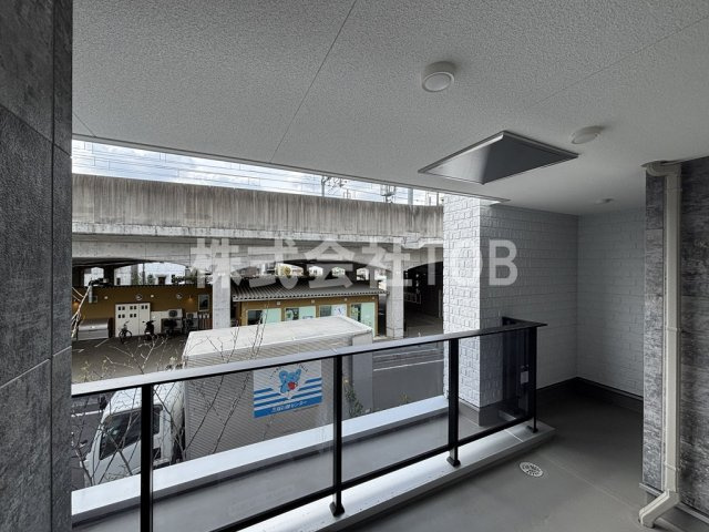 【展望】 | D-residence稲城-ディーレジデンスイナギ- | 南側バルコニー