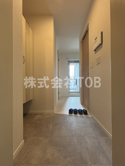 【玄関】 | D-residence稲城-ディーレジデンスイナギ-