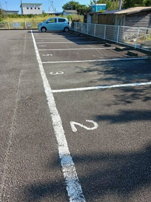 【駐車場】 | コーポリンクス２
