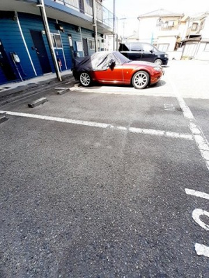 【駐車場】 | スカイハイツⅢ