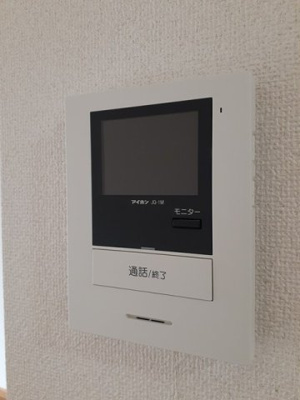 【セキュリティ】 | ラ・カーサ宮下