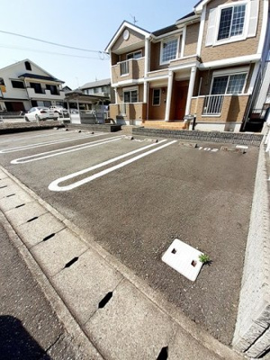 【駐車場】 | ラ・カーサ宮下